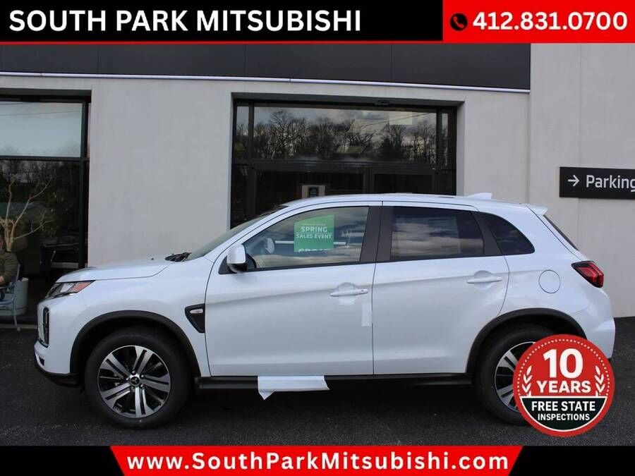 2026 MITSUBISHI Outlander Sport