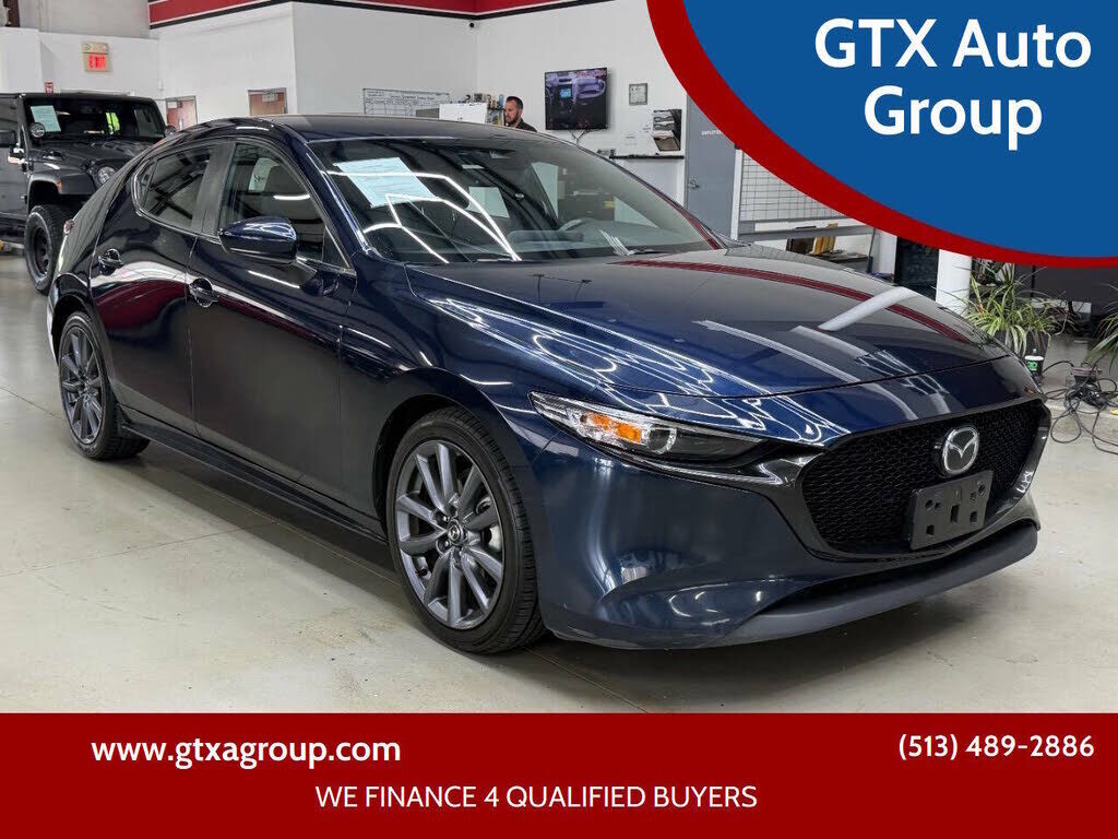 2020 MAZDA Mazda3