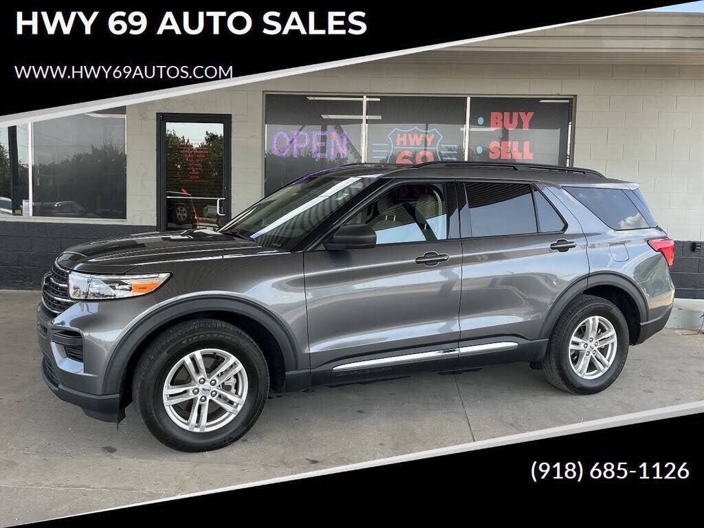 2023 FORD Explorer