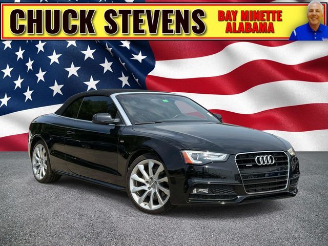 2015 AUDI A5