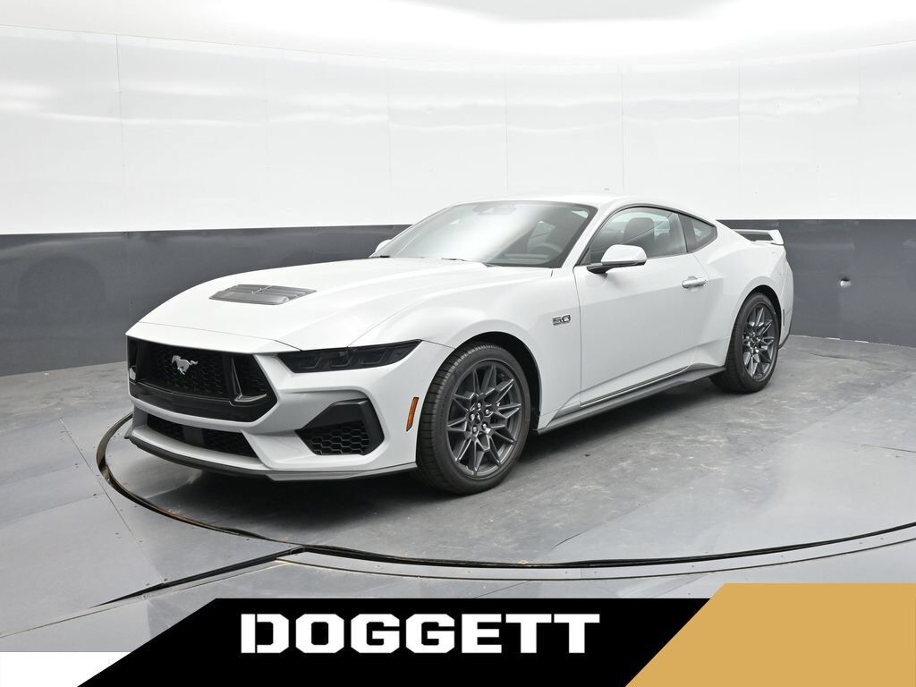 2026 FORD Mustang