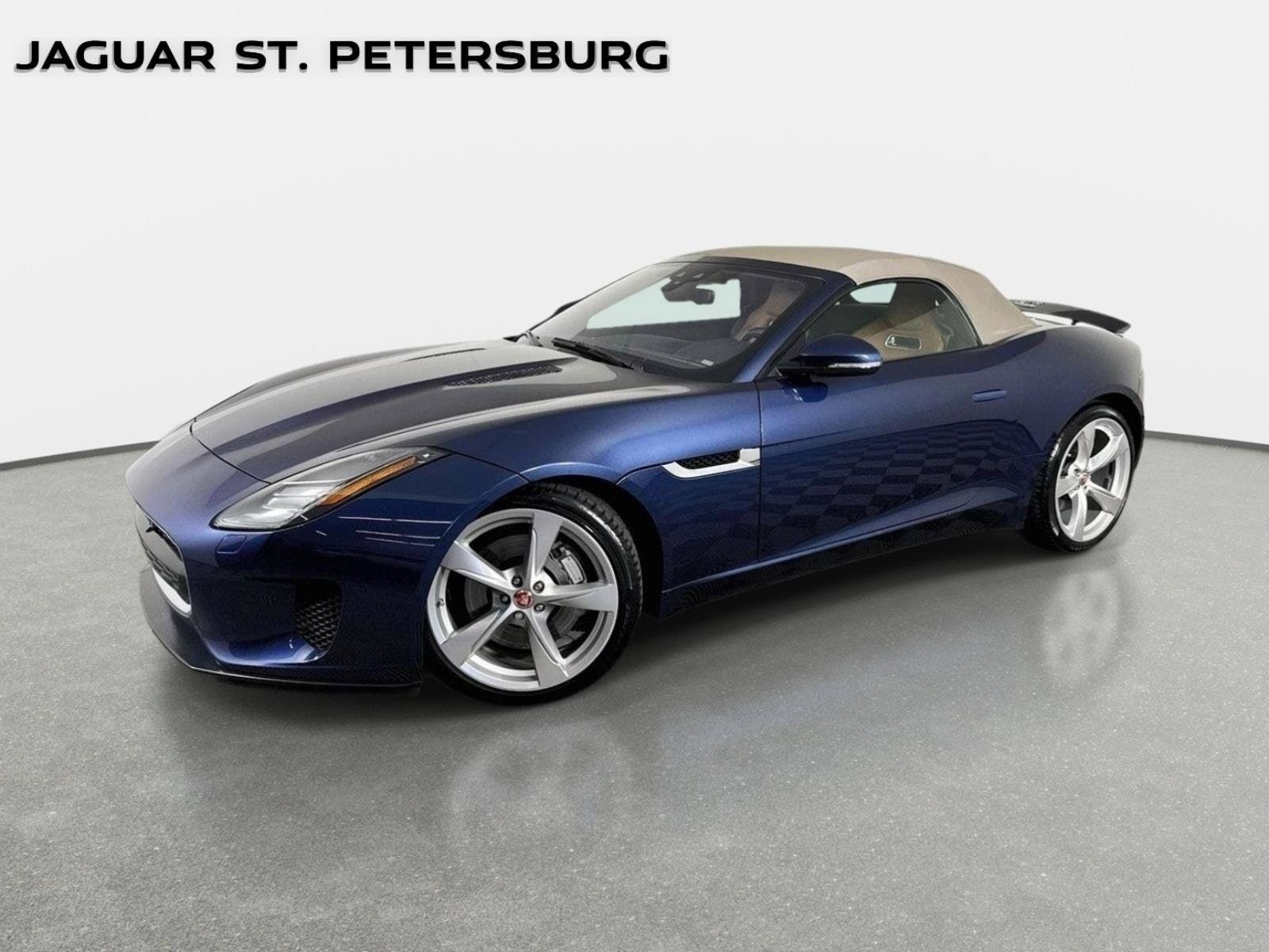 2020 JAGUAR F-Type