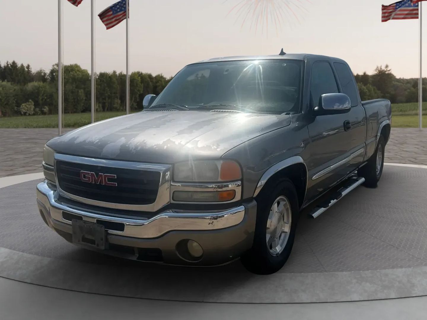 2006 GMC Sierra