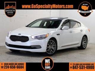 2015 KIA K900