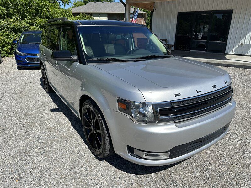 2017 FORD Flex