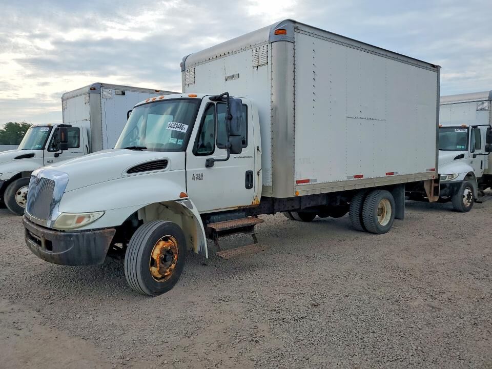 2005 INTERNATIONAL MH025