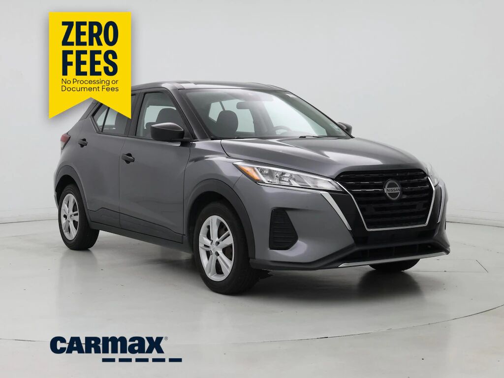 2021 NISSAN Kicks