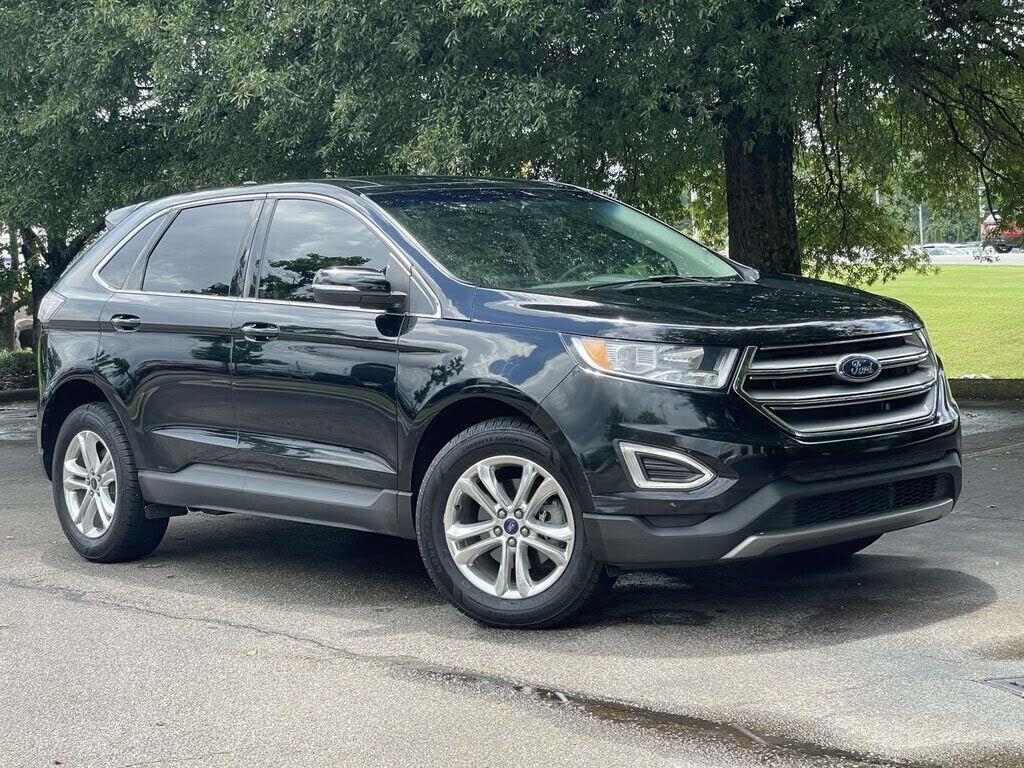 2017 FORD Edge