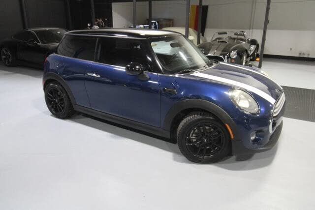 2015 MINI Hardtop