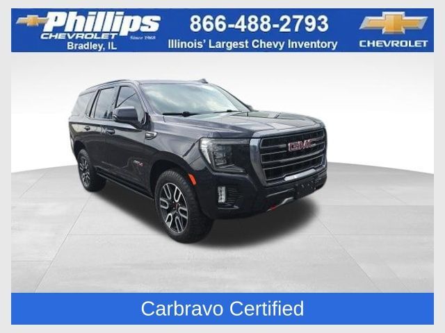 2023 GMC Yukon
