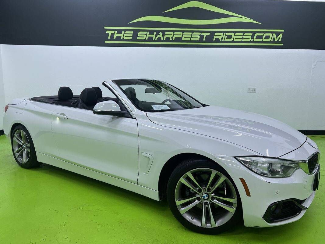 2016 BMW 4 Series
