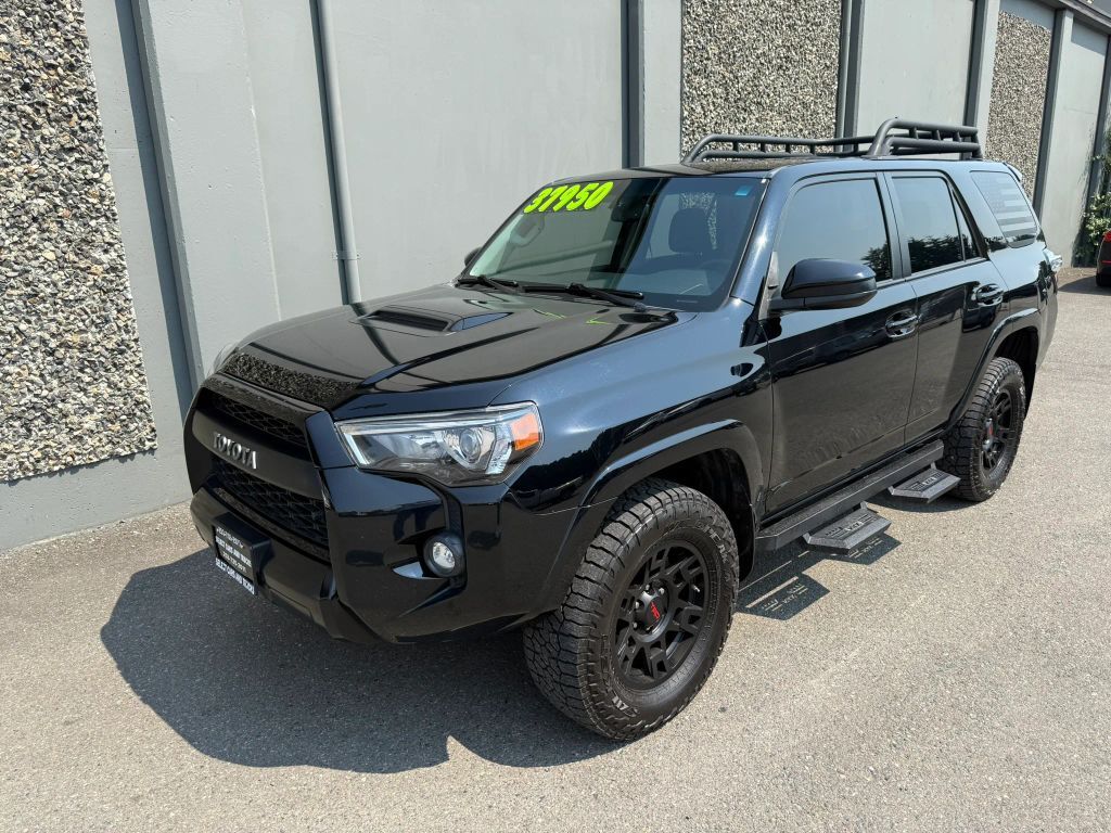 2019 TOYOTA 4-Runner