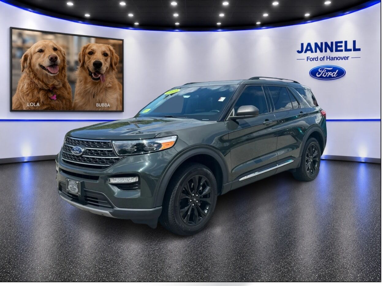 2023 FORD Explorer