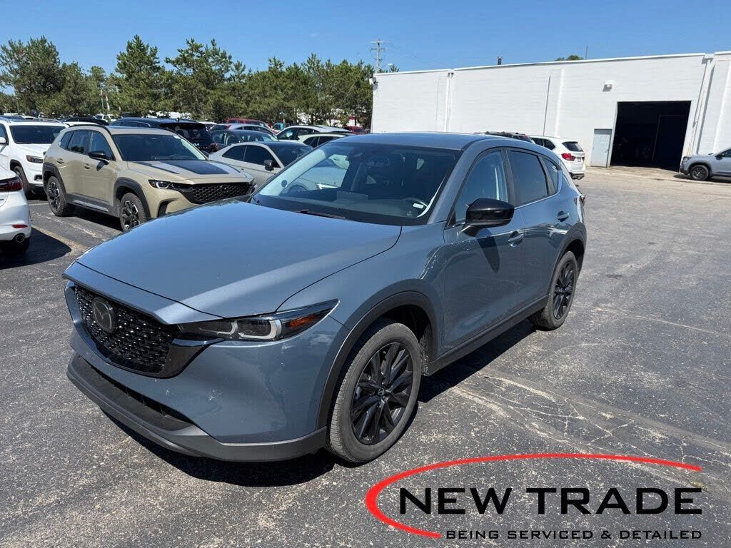 2025 MAZDA CX-5