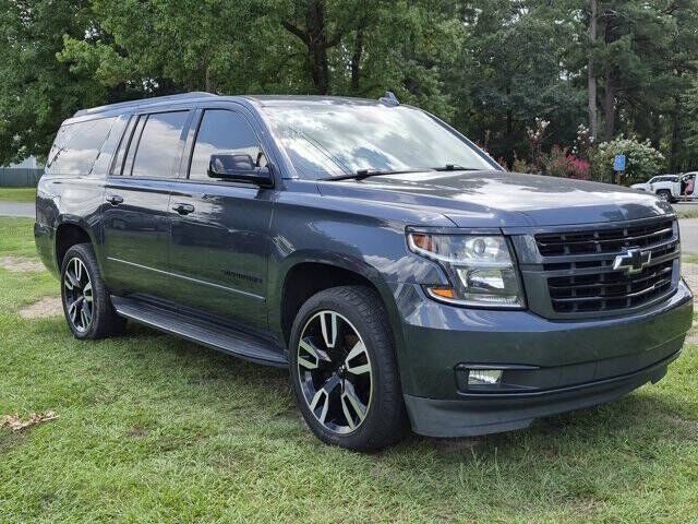 2020 CHEVROLET Suburban