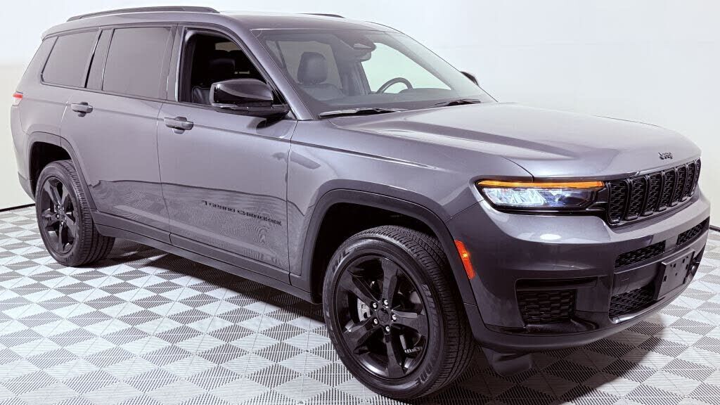 2022 JEEP Grand Cherokee