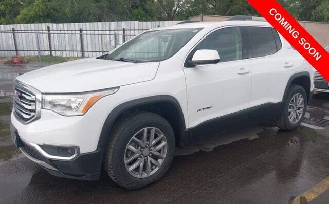 2019 GMC Acadia