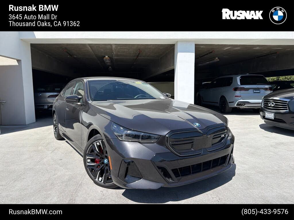 2024 BMW i5