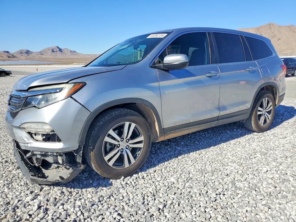 2016 HONDA Pilot