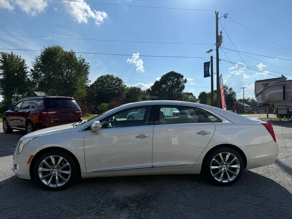 2013 CADILLAC XTS