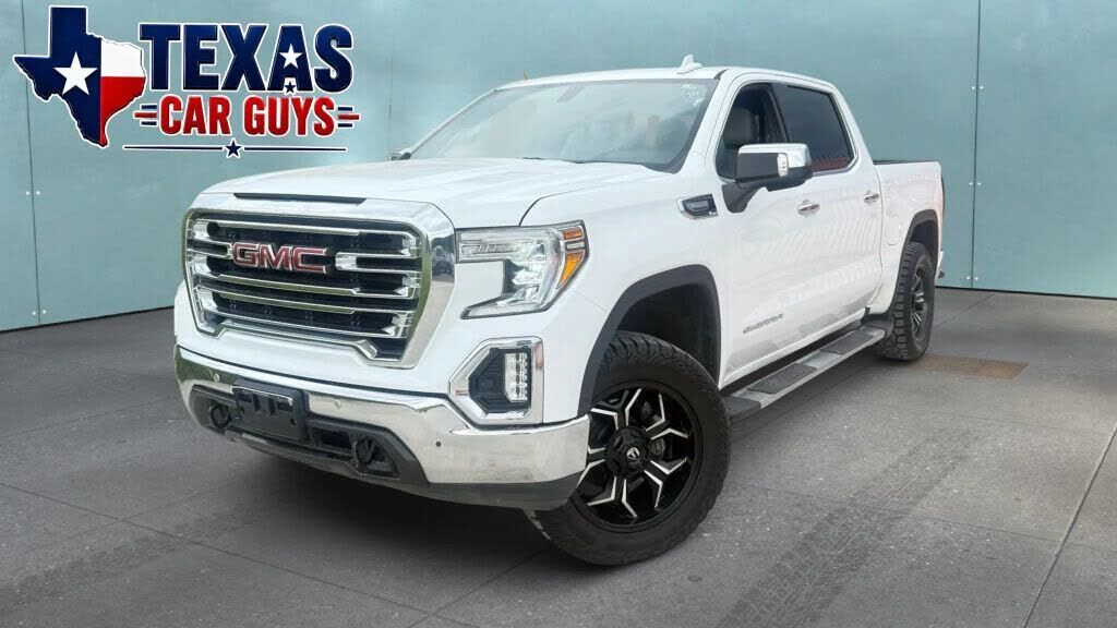 2020 GMC Sierra