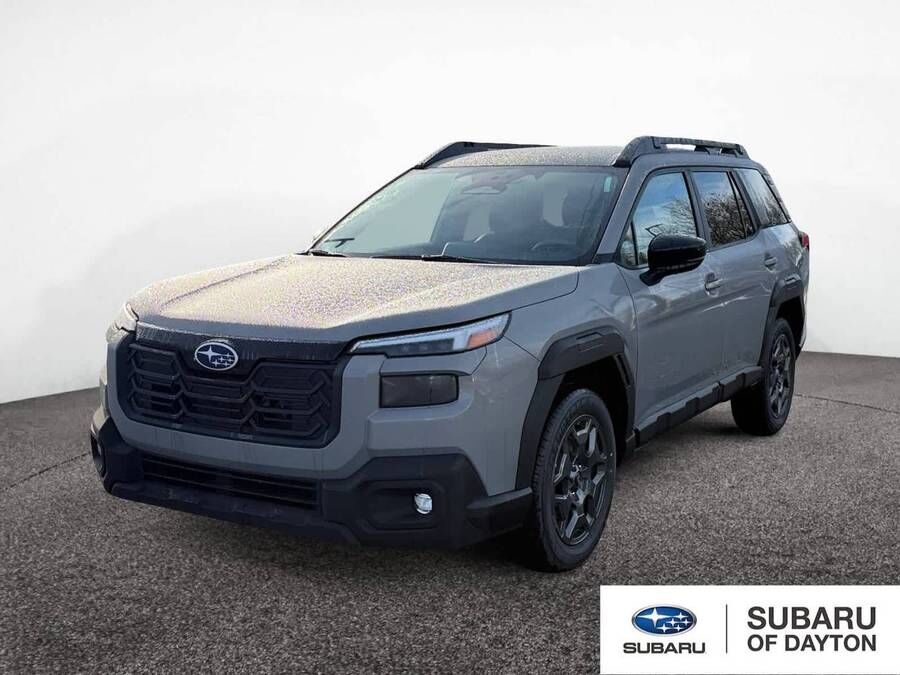 2026 SUBARU Outback