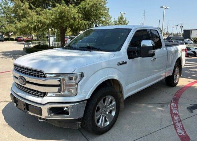 2020 FORD F-150