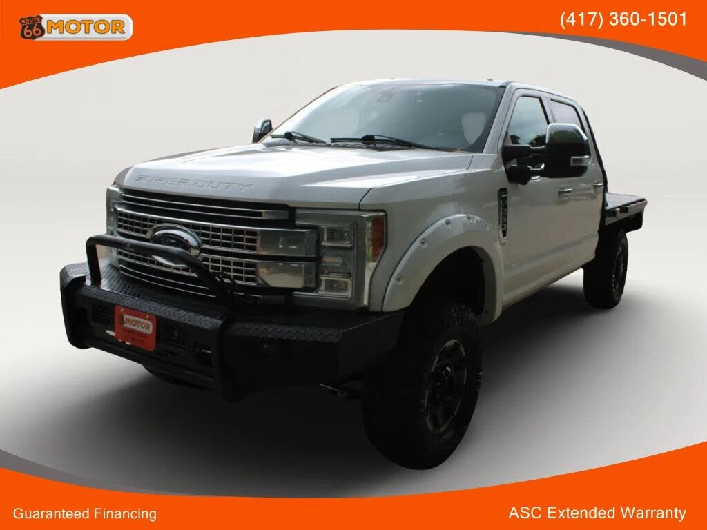 2017 FORD F-250