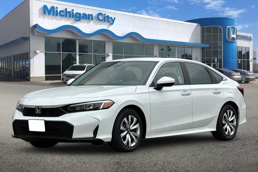 2026 HONDA Civic