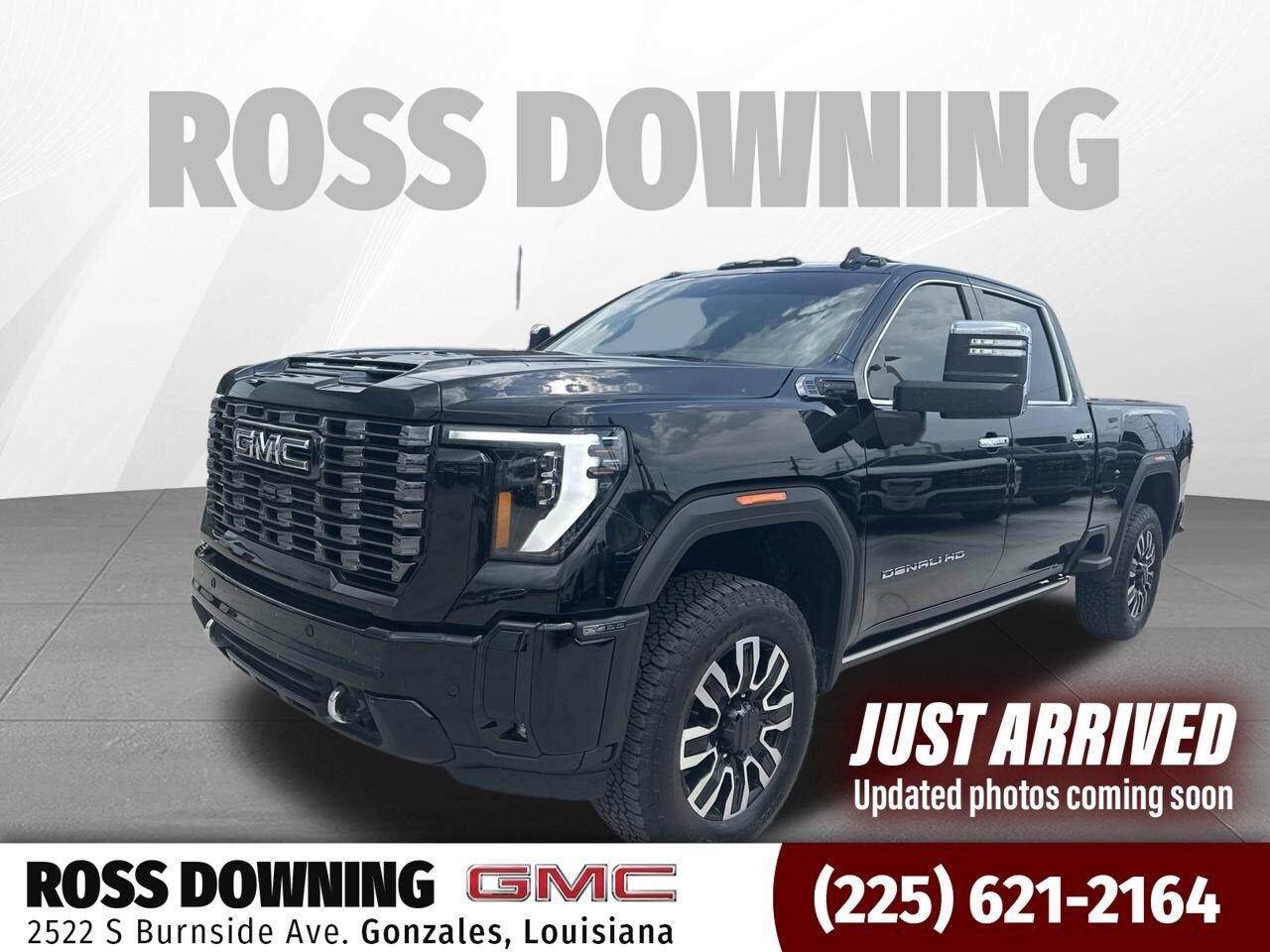 2026 GMC Sierra HD