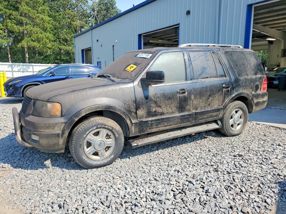 2006 FORD Expedition