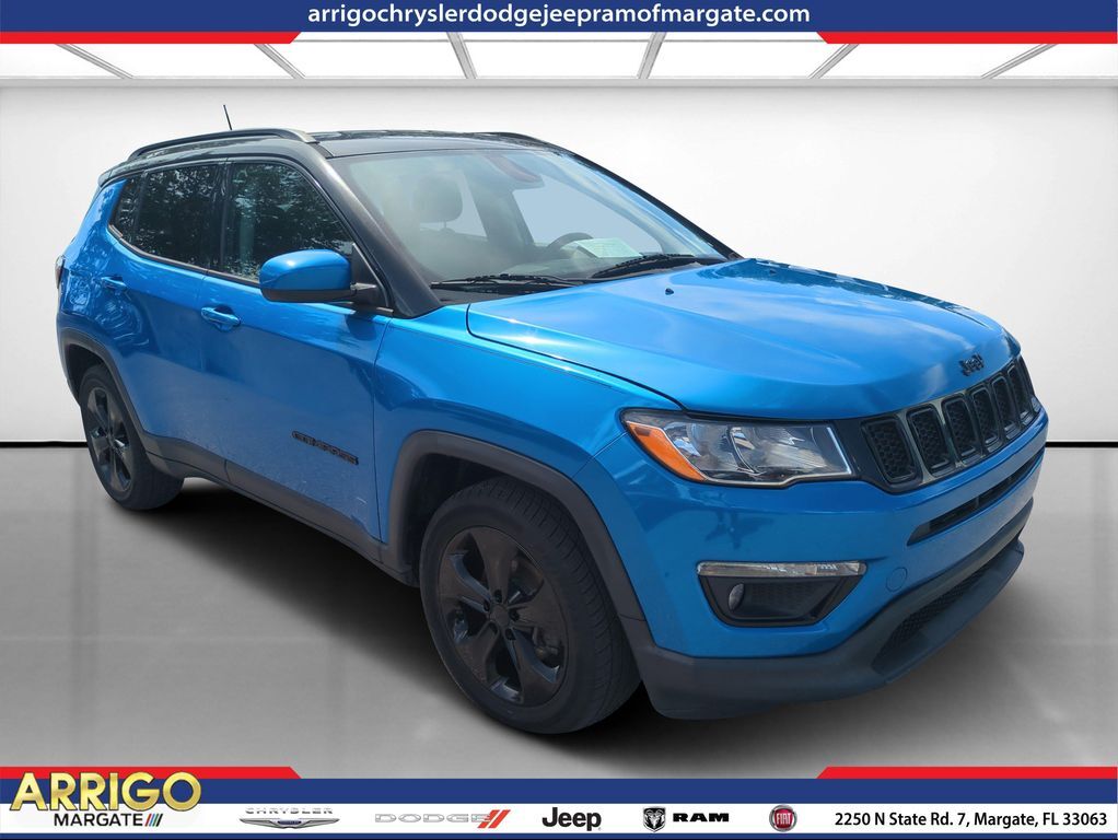 2018 JEEP Compass
