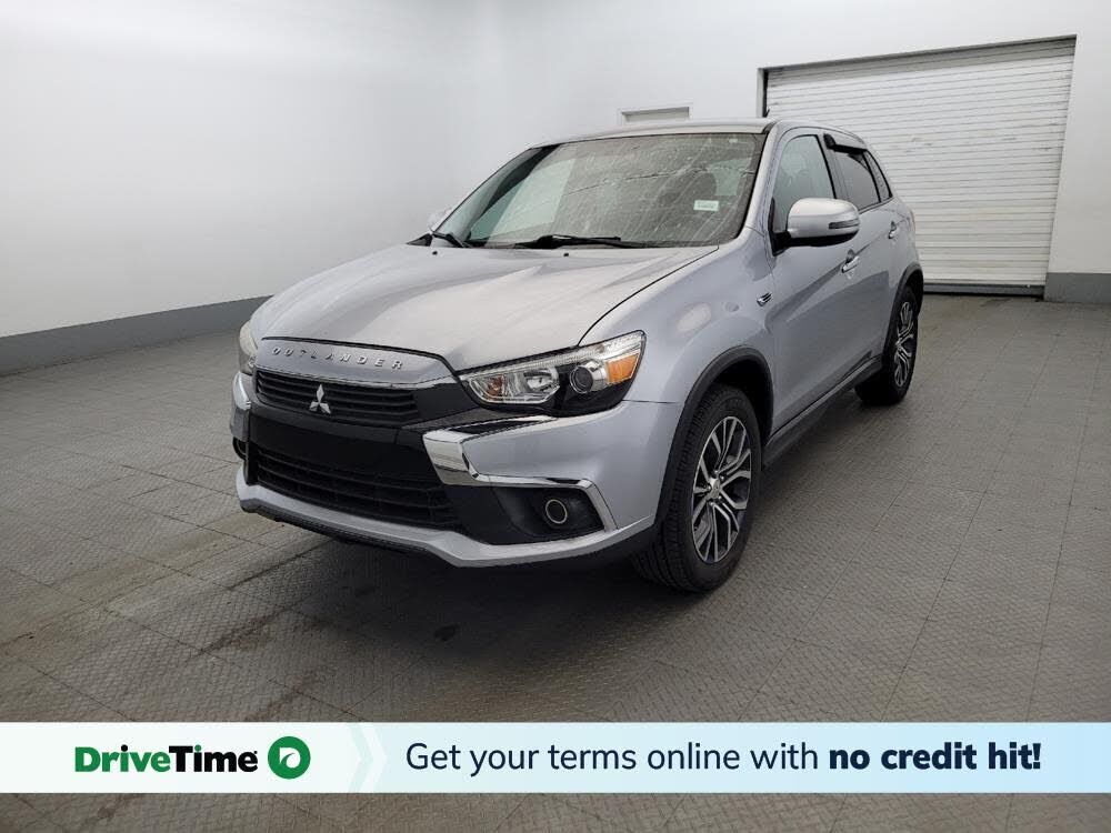 2016 MITSUBISHI Outlander