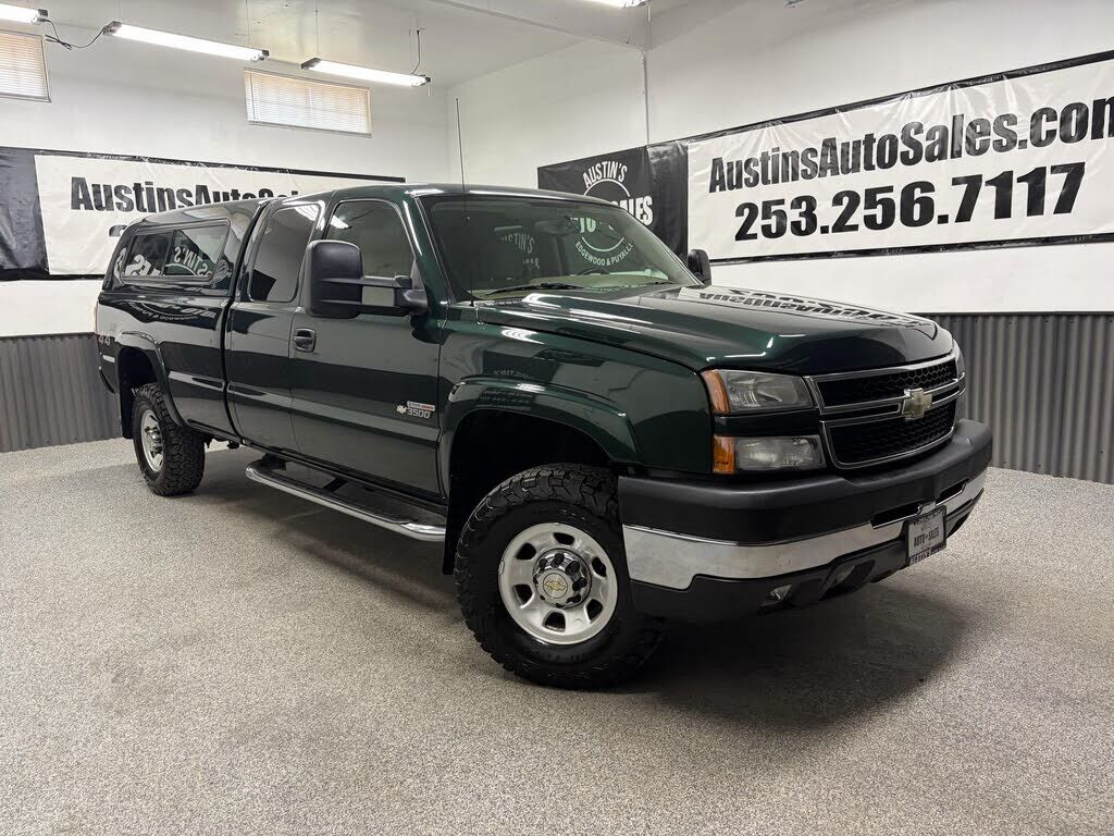 2006 CHEVROLET Silverado