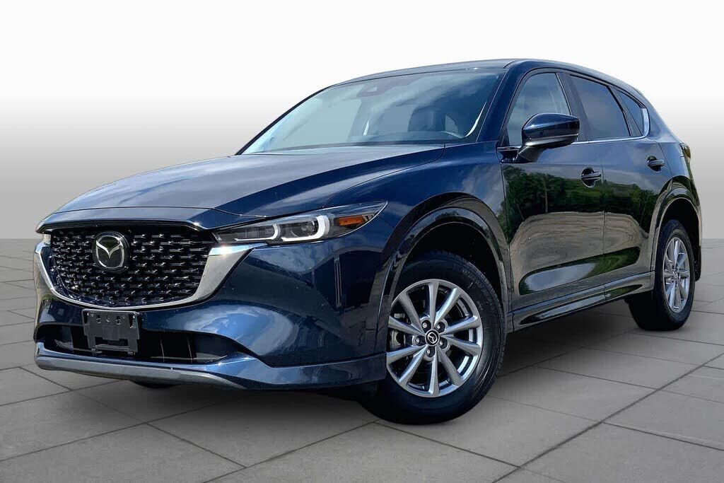 2024 MAZDA CX-5