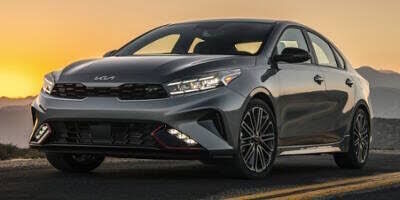 2024 KIA Forte