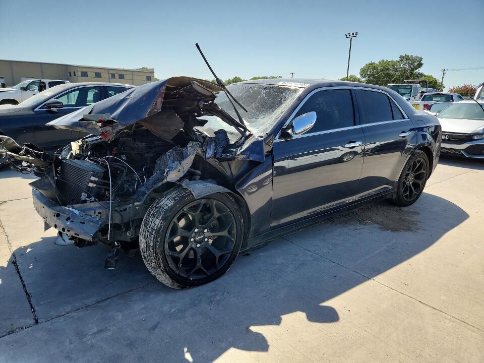 2017 CHRYSLER 300