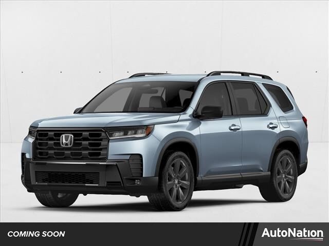 2026 HONDA Pilot