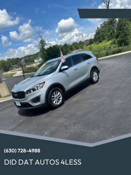 2016 KIA Sorento