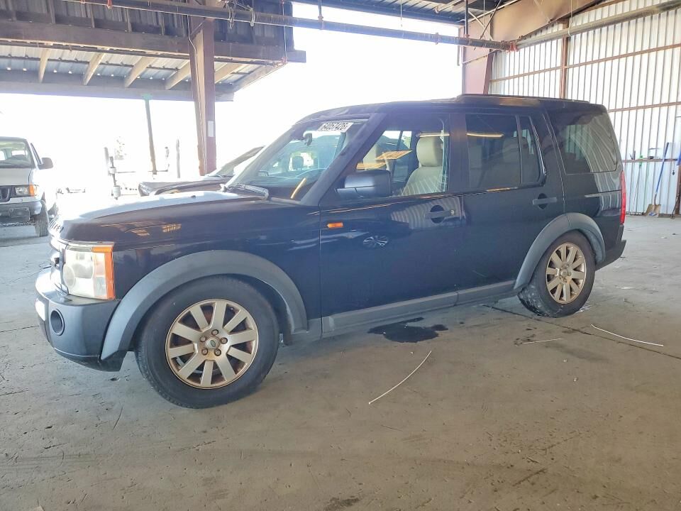 2006 LAND ROVER LR3