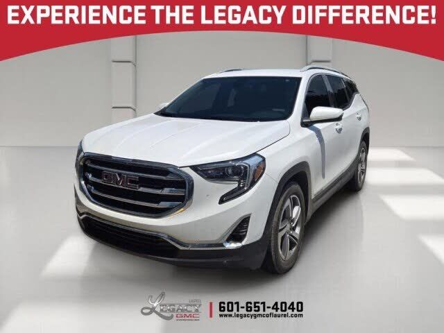 2021 GMC Terrain