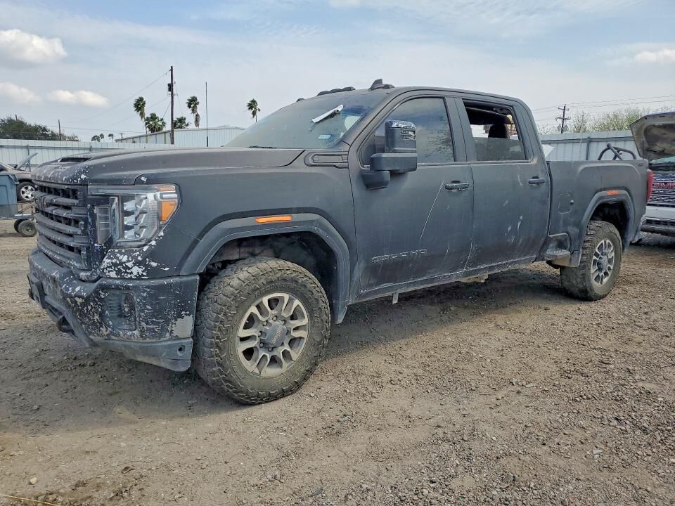 2022 GMC Sierra HD