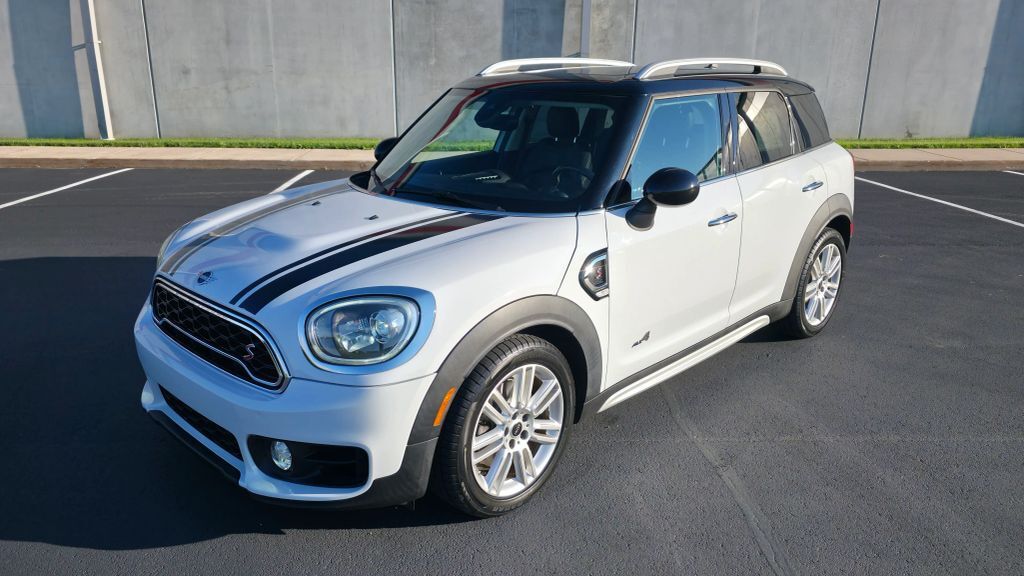 2019 MINI Countryman