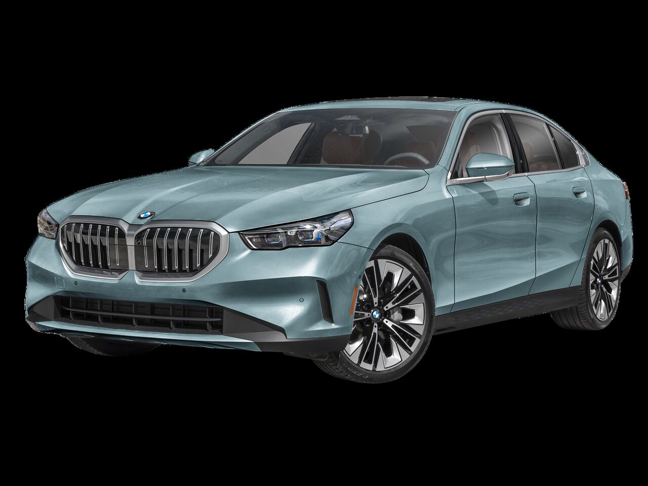 2027 BMW 5 Series