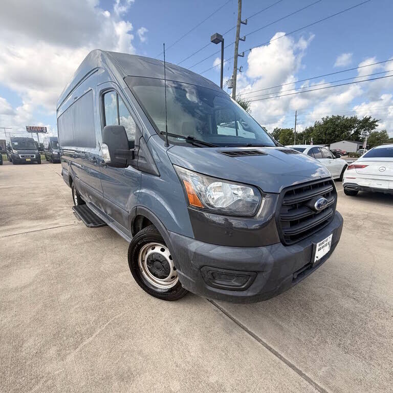2020 FORD Transit