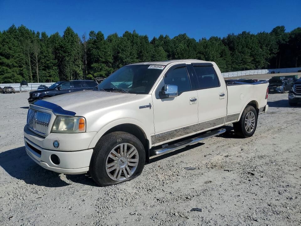 2007 LINCOLN Mark LT