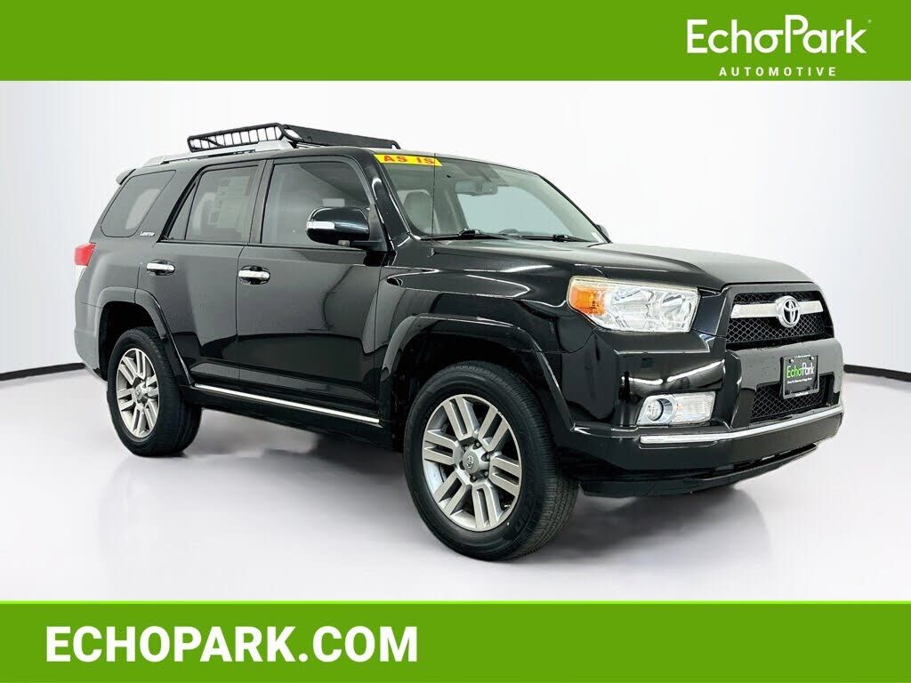 2011 TOYOTA 4-Runner