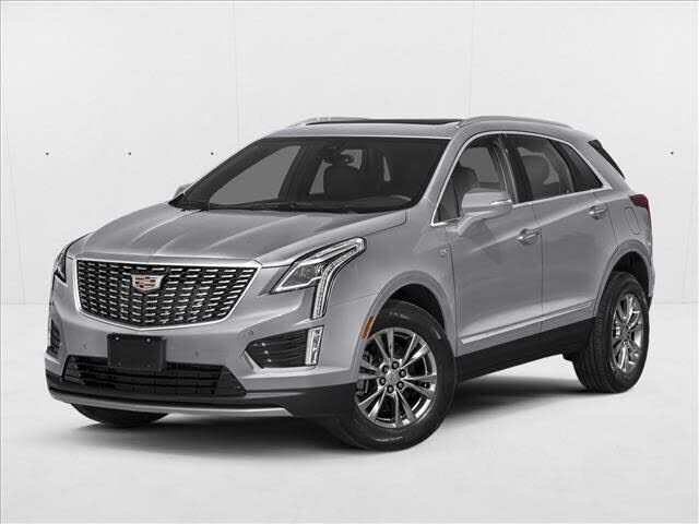 2023 CADILLAC XT5