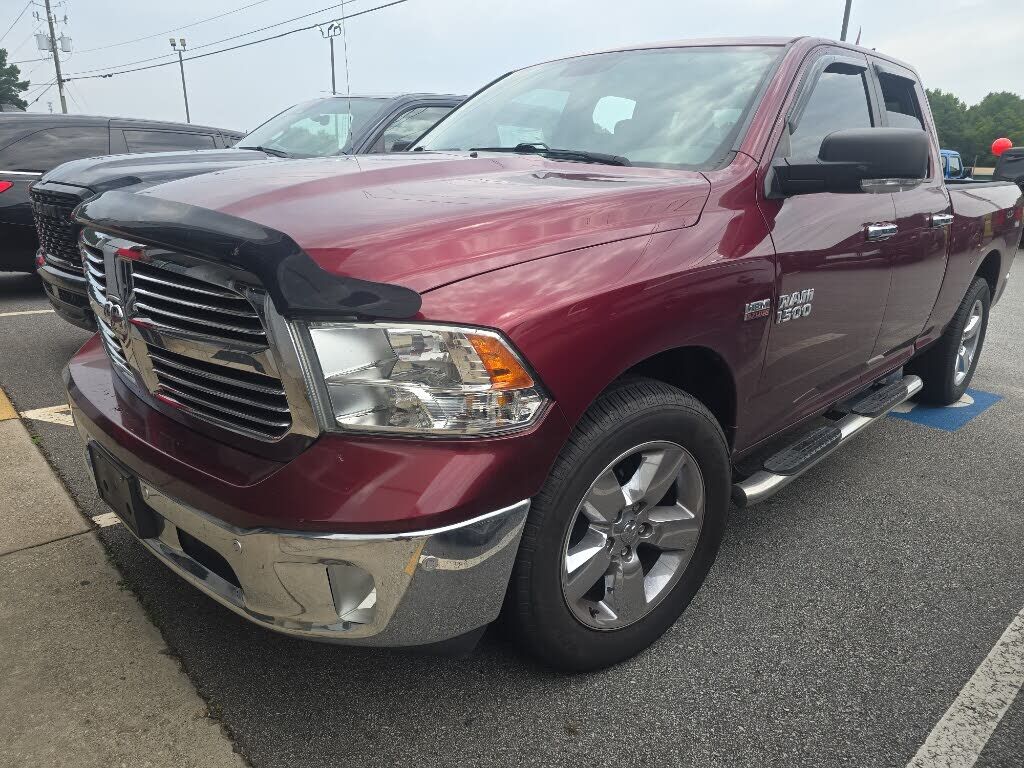 2017 RAM 1500