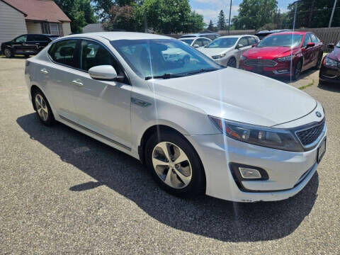 2014 KIA Optima